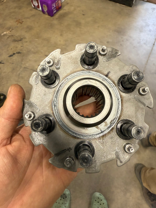 Used - DWP Upgraded Yamaha RMAX Wet Clutch