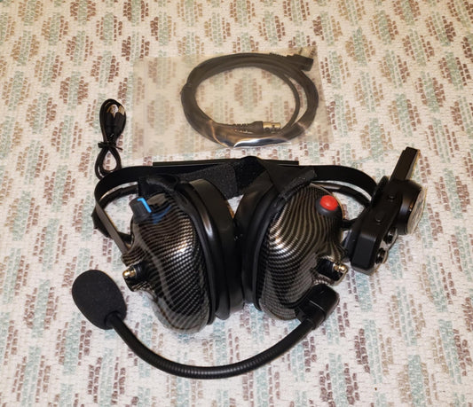 RideComm Headset Intercom System