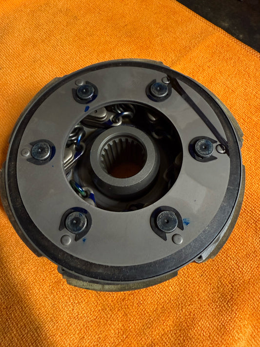 DWP Upgraded Yamaha RMAX Wet Clutch