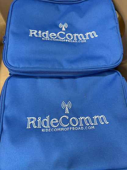 RideComm Headset Intercom System