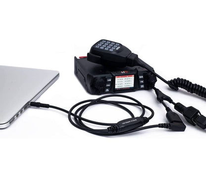 BTECH 50X2 Dual Band 50W two way radio kit