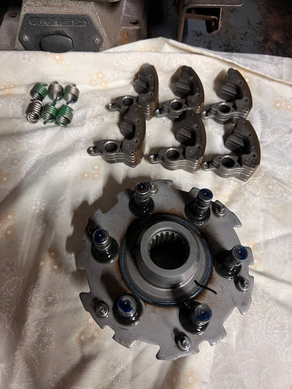 Used - DWP Upgraded Yamaha RMAX Wet Clutch